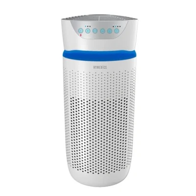 Image de Purificateur Homedics T30 5 actions 65 W Blanc