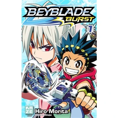Image de Beyblade Burst T01