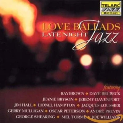 Afbeelding van Love Ballads Late Night Jazz