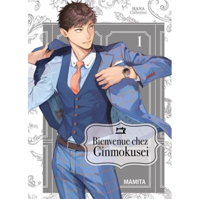 Image de Bienvenue chez Ginmokusei Tome 01