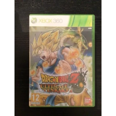 Afbeelding van Dragon Ball Z Ultimate Tenkaichi