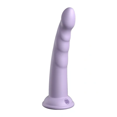 Afbeelding van Dildo Slim Seven Paars
