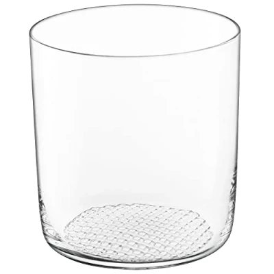 Afbeelding van L.S.A. Market Vaas 16 cm Transparent / Glass