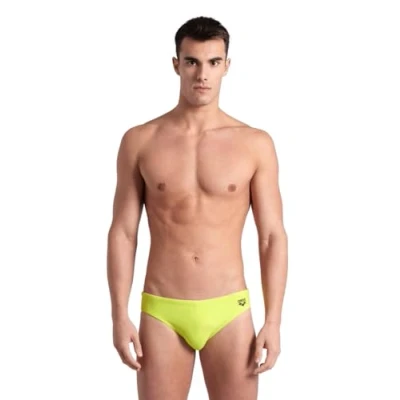 Afbeelding van Arena Santamarias R Zwemshorts, Heren, Maat: 8, Sage fluored