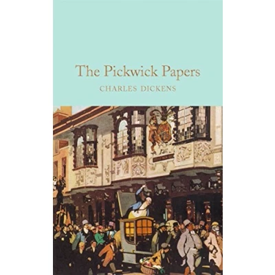 Afbeelding van The Pickwick Papers