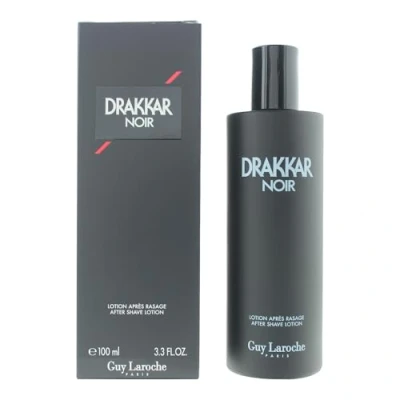 Afbeelding van Guy Laroche Drakkar Noir Aftershave 100 ml