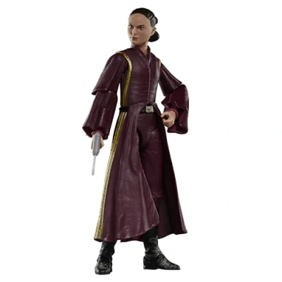 Image de Figurine Star Wars The Black Series Padmé Amidala