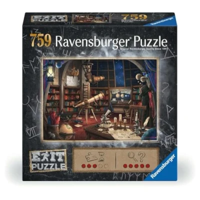 Image de Puzzle Ravensburger Sortie Observatoire, 759 pièces