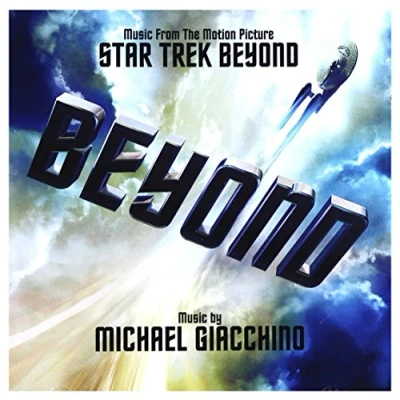 Afbeelding van Michael Giacchino Star Trek Beyond (CD) (Original Soundtrack)