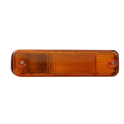 Afbeelding van TYC 12 1318 05 2 Knipperlichten Oranje Rechts voor Met lamphouder P21W HONDA: CIVIC 4 Hatchback