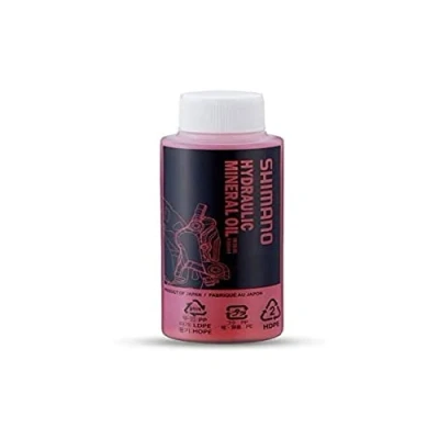 Afbeelding van Shimano Minerale olie 100ml schijfrem Y8399802B