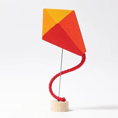 Afbeelding van Grimm&#039;s decoratie figuur vlieger