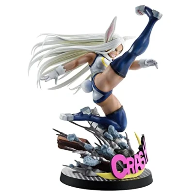 Afbeelding van Bellfine My Hero Academia PVC Statue 1/8 Mirko Suits Ver. 23 cm Beeld