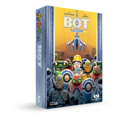 Afbeelding van Bot Factory (EN)