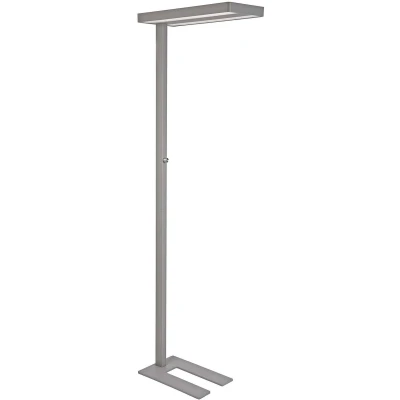 Afbeelding van Vloerlamp MAUL Javal LED dimbaar hoog 195cm aluminium