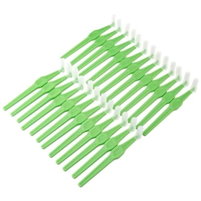 Afbeelding van Tepe Angle Groen 0.8 mm 25 Stuks