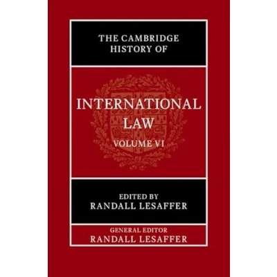 Afbeelding van The Cambridge History of International Law Law: Volume 6, in Early Modern Europe