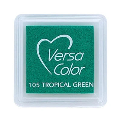Afbeelding van Inkpad Tropical Green
