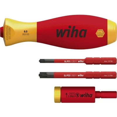 Afbeelding van Wiha 41478 Draaimomentadapter