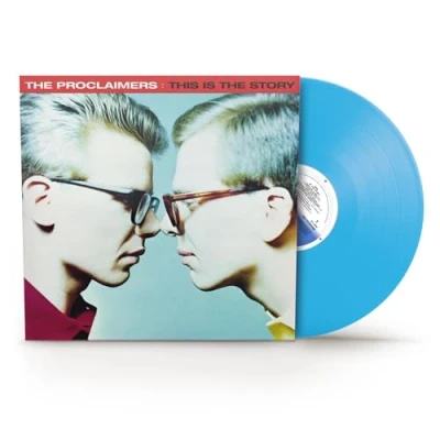 Afbeelding van Proclaimers This is the Story (LP)