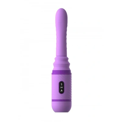 Afbeelding van Stotende Vibrator met Verwarming Lover Thrust Her