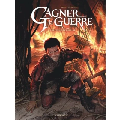 Image de Gagner la guerre Tome 2 Le Royaume de Ressine