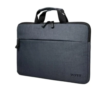 Afbeelding van Port Designs Belize Laptop Sleeve 15.6 inch / Grijs