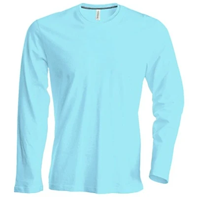 Afbeelding van Kariban K359 T shirt voor heren, Hemelsblauw