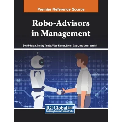 Afbeelding van Advances in Logistics, Operations, and Management Science Robo Advisors