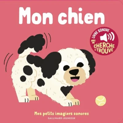 Afbeelding van MON CHIEN