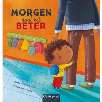 Afbeelding van Morgen gaat het beter