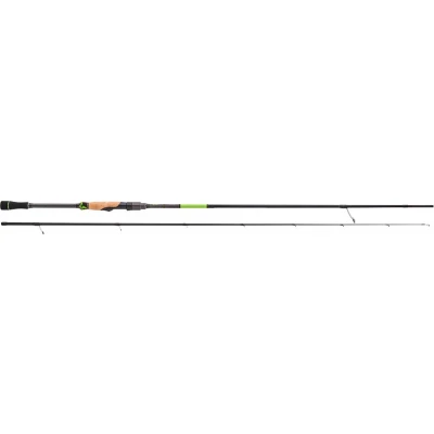 Afbeelding van Gunki Stripes Micro S Spinhengel 2.10m (1.5 10g) Spinhengels