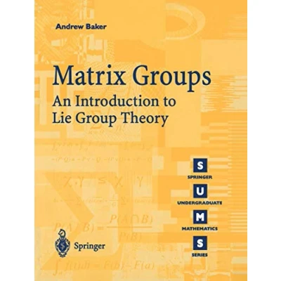 Afbeelding van Matrix Groups