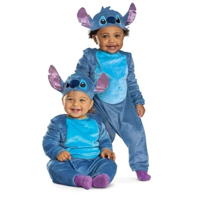 Afbeelding van Disney Stitch Klassieke nieuwe peuter/peuter T1