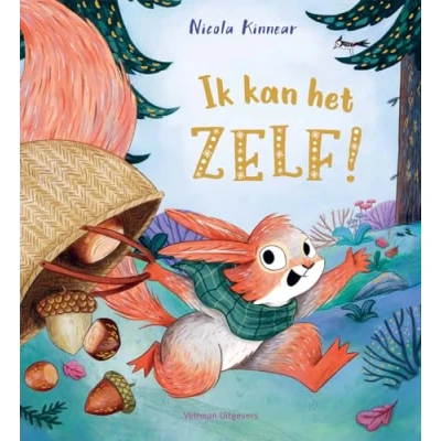 Afbeelding van Ik kan het zelf!