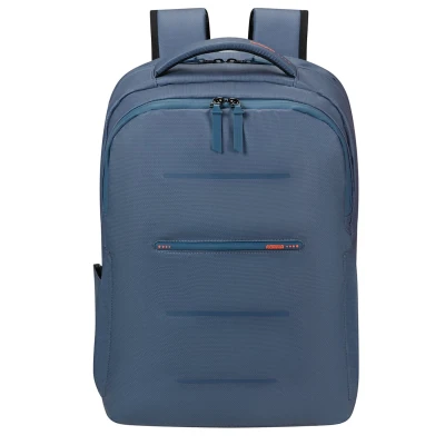 Afbeelding van American Tourister Urban Groove Ug11 Lapt Bp 15.6&quot; Tech navy/orange backpack