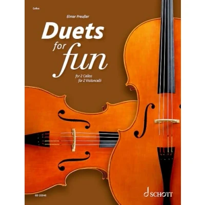 Afbeelding van Duets for fun