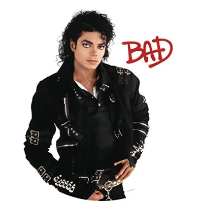 Afbeelding van Michael Jackson Bad (LP)