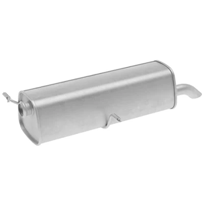Afbeelding van Faurecia FS45381 Einddemper PEUGEOT: 307 Hatchback, 308 I CITROËN: C4 Coupe