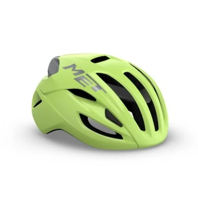 Afbeelding van Helm Met Rivale Mips maat S Fluogroen