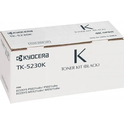 Afbeelding van Kyocera TK 5230K Toner Zwart