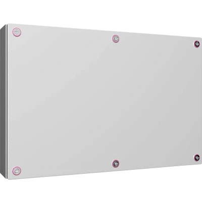Afbeelding van Rittal KX 1512.000 Installatiebehuizing, Wandbehuizing 600 x 400 120 Plaatstaal Lichtgrijs 1 stuk(s)