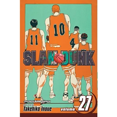 Afbeelding van Slam Dunk 27