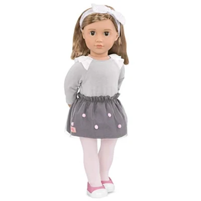 Afbeelding van Our Generation BD31227C1Z klassieke pop Bina