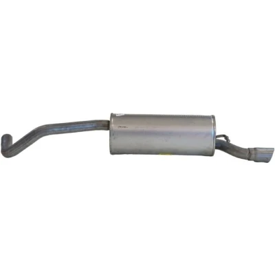 Afbeelding van BOSAL 279 645 Einddemper VOLKSWAGEN: Polo V Hatchback, SEAT: Ibiza 4, 4 Sportcoupe