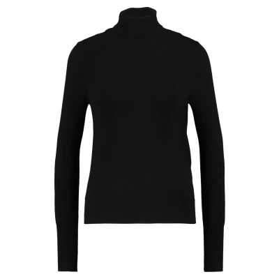 Afbeelding van ONLY Onlvenice ROLL Trui, Dames, Maat: Large, Black