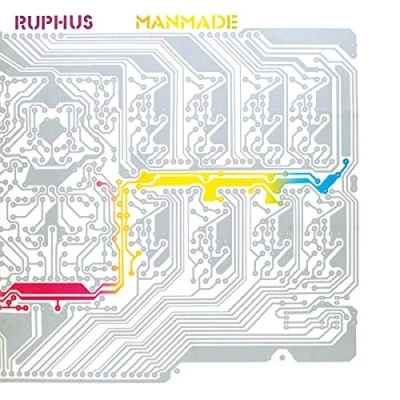 Afbeelding van Ruphus Manmade Vinyl LP / 14 05 2021 Coloured