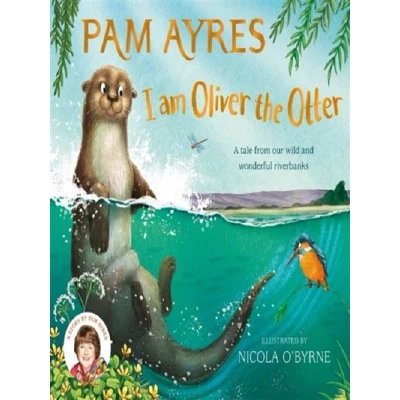Image de I AM OLIVER THE OTTER
