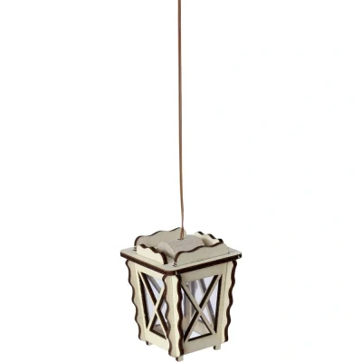 Afbeelding van Kahlert Licht C 296654 Kerststallantaarn 3.5 V Met verlichting