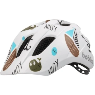Afbeelding van Bobike Kids Plus helm Maat XS AHOY